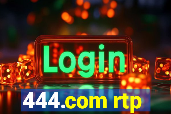 444.com rtp